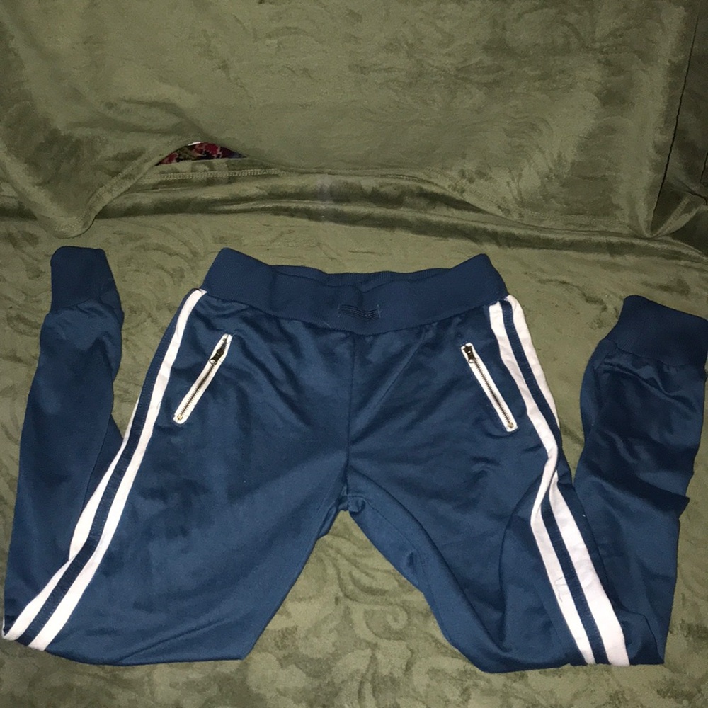 Girls athletic pants